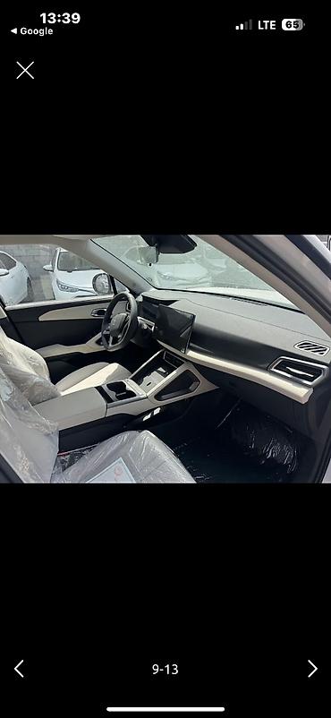 BYD: BYD Yuan Up: 2025 г., Автомат, Электромобиль, Кроссовер at lalafo.kg — 6 BYD: BYD Yuan Up: 2025 г., Автомат, Электромобиль, Кроссовер — 6