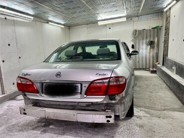 шины 22 5 и диски: Nissan Cefiro: 2001 г., 2 л, Автомат, Бензин, Седан