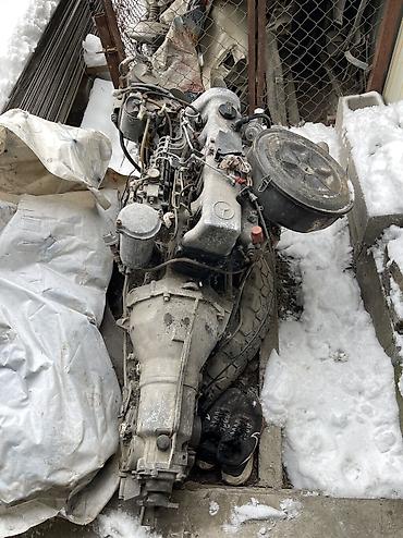 Mercedes-Benz: Mercedes-Benz S-Class: 1981 г., 3 л, Автомат, Дизель, Лимузин — 14