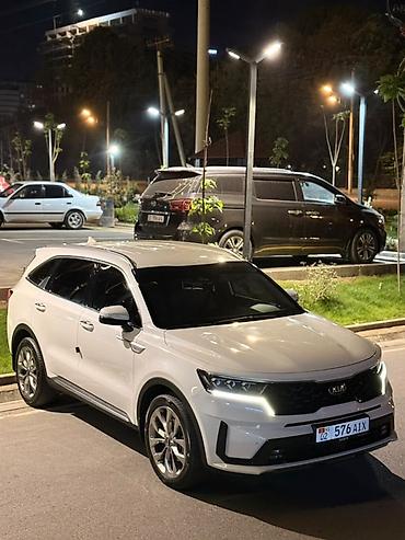 Kia: Kia Sorento: 2021 г., 2.2 л, Робот, Дизель, Кроссовер — 4