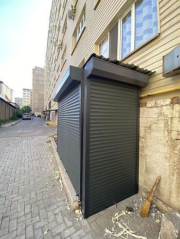 Рольставни для окон: Рольставни для окон, Бесплатная установка — 3