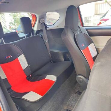 Toyota: Toyota iQ: 1.4 l. | 2011 έ. Χάτσμπακ — 6