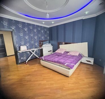 Uzunmüddətli kirayə mənzillər: 9-mikrorayonda Tərlan Şadlıq sarayının yanında 20 mərtəbəli binanın — 6