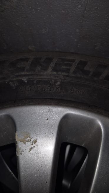 bud e9: Комплект летних шин Michelin Primacy 4 с легкосплавными дисками — 2