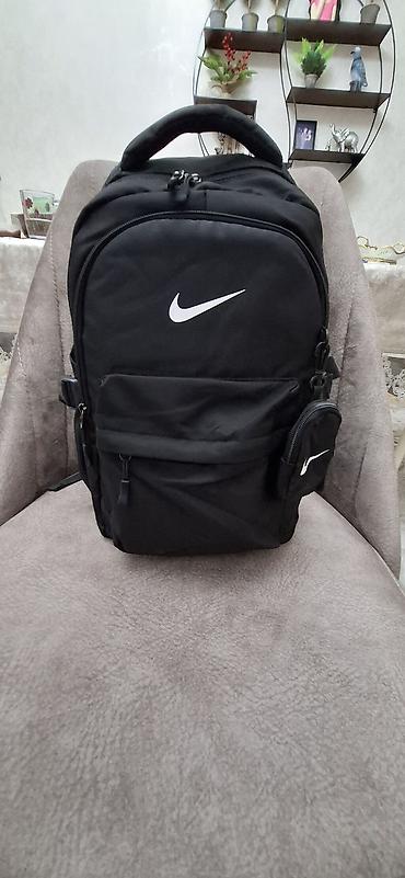 idma: Nike ryukzak yenidir 35e alinib hec taxilmayib — 3