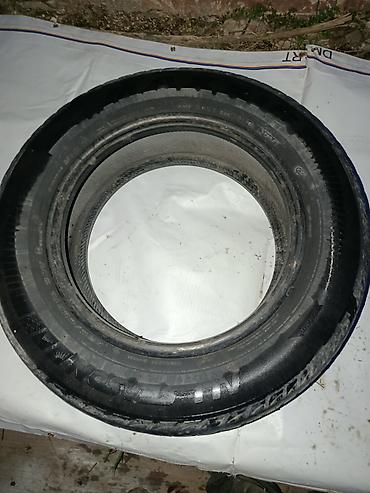 mersedes e211: Шины 195 / 65 / R 15, Всесезонная, Б/у, Запаска, Легковые, Maxxis — 1