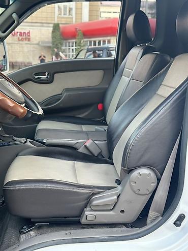 таюта виш: Легкий грузовик, Hyundai, Б/у — 9