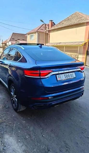 byd e5 2020: Geely Tugella: 2019 г., 1.5 л, Гибрид, Кроссовер — 7