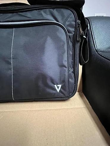 Futrole i torbe za laptopove: V7 Vantage II Frontloader torba za laptop 16" - Model: CCV21-9E — 6