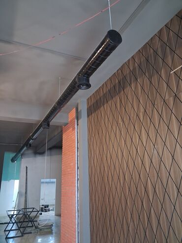 Havalandırma sistemləri: 🌬️ Müasir Havalandırma Sistemlərində Yeni Texnologiyalar Bu gün — 27