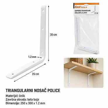 KMT magnetni držač za varenje – trougaoni nosač 9364623 Praktičan i