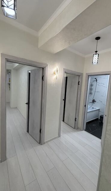 раздольный ак жол: 1 комната, 40 м², Элитка, 3 этаж, Дизайнерский ремонт