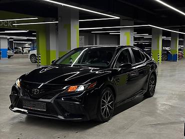 corolla 2016: Toyota Camry: 2021 г., 2.5 л, Автомат, Бензин, Седан — 1