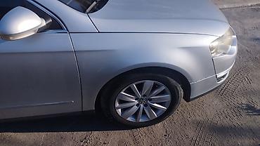 bugatti veyron: Volkswagen Passat: 2005 г., 2 л, Механика, Бензин, Седан — 9
