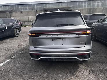 каракол скутер: Geely Monjaro: 2023 г., 2 л, Автомат, Бензин, Кроссовер — 9