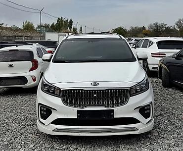 Kia: Kia Carnival: 2019 г., 2.2 л, Автомат, Дизель, Минивэн — 1