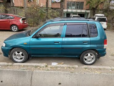 купить трактор мтз бу: Mazda Demio: 1999 г., 1.3 л, Механика, Бензин, Хэтчбэк