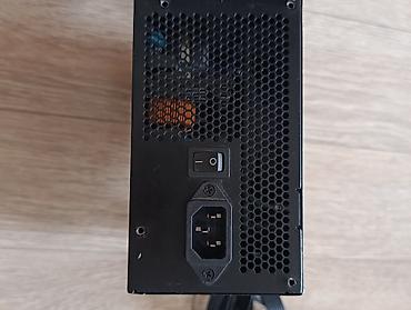 dtf printer: Блок питания, Б/у, DeepCool, 750 Вт, Gold, 750 Вт — 3