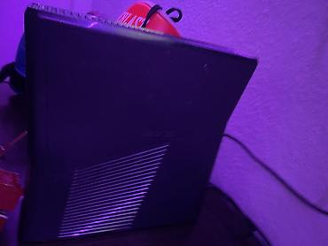 nintendo 3d: Игровая консоль Xbox 360 (модель Slim, черный корпус) - Работает и — 4