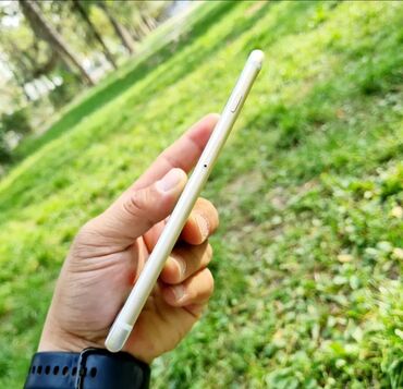 Apple iPhone: IPhone 6s Plus, Б/у, 128 ГБ, Серебристый, Наушники, Зарядное устройство, Защитное стекло, 100 % — 2