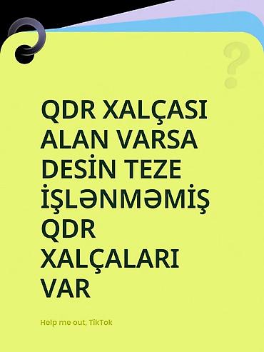 Xalça Kredit yoxdur