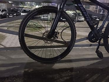 aion n60: Горный велосипед MTB с алюминиевой рамой и 7 скоростями. Подходит для — 5