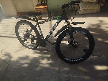 İdman velosipedləri: VISTA dağ velosipedi - Brend/model: VISTA (çərçivə üzərində loqo) - — 2