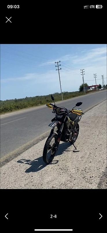 Motosikletlər: Salam mınskı 250 dı heçbır problemı yoxdu sender texpaspor sgorta — 4