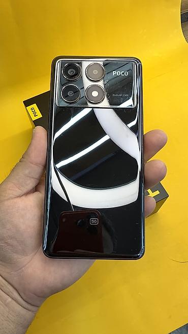 Poco: Poco X6 Pro 5G, Б/у, 512 ГБ, 2 SIM — 2
