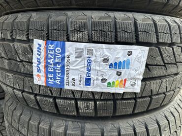 решетка тойота ист: Шиналар 225 / 55 / R 19, Кыш, Жаңы, Комплект, Жеңил унаалар, Кытай, Sailun