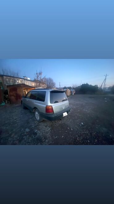 hyundai porter 1: Subaru Forester: 1999 г., 2.5 л, Автомат, Газ, Жол тандабас