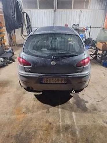 klipovi: POLOVNI DELOVI ALFA ROMEO 1.9 JTD | Polovni delovi alfa romeo 147 — 5