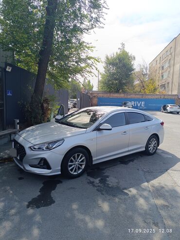 купить машину хендай солярис: Hyundai Sonata: 2019 г., 2 л, Автомат, Газ, Седан