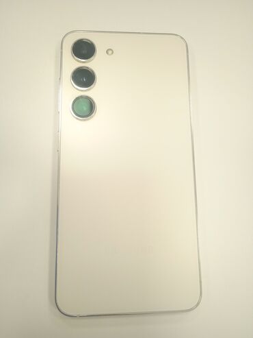 google pixel 6: Samsung Galaxy S23, Б/у, 256 ГБ, цвет - Белый, 2 SIM