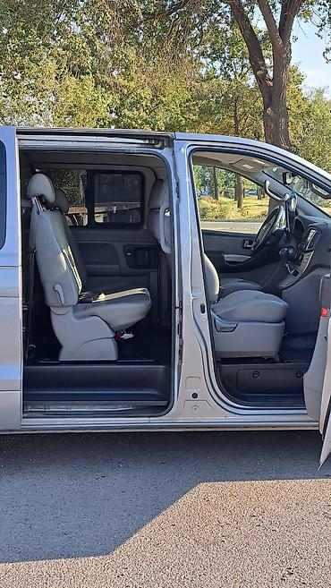 водавоз продажа: Hyundai Grand Starex: 2019 г., 2.5 л, Автомат, Дизель, Бус — 10