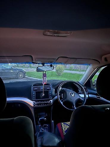 Унаа сатуу: Honda Inspire: 2004 г., 3 л, Автомат, Бензин, Седан — 8
