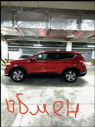 мотоциклы из японии бу: Hyundai Santa Fe: 2020 г., 2.5 л, Автомат, Бензин, Кроссовер