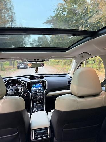 ascent: Subaru Ascent: 2019 г., 2.4 л, Автомат, Бензин, Кроссовер — 6