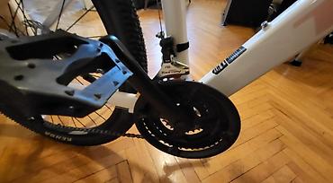 Dağ velosipedləri: Trinx dağ velosipedi - Gödənək: yüngül və möhkəm alüminium hardtail — 9