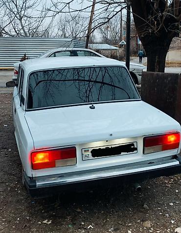 3 23 most: VAZ (LADA) 2107: 1.6 l | 2010 il 71000 km Sedan — 4