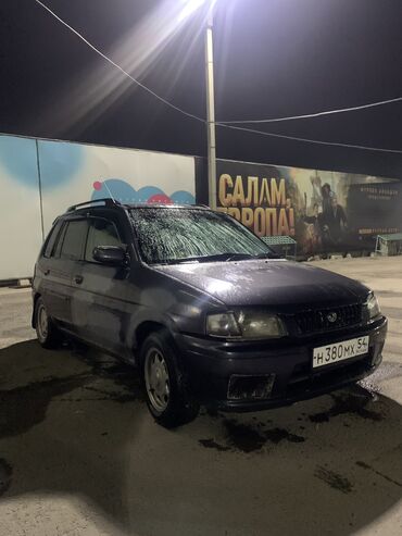 Mazda: Mazda Demio: 1997 г., 1.5 л, Автомат, Бензин, Универсал