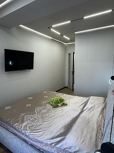 общежитие купить комнату: 2 комнаты, 66 м², Элитка, 7 этаж, Дизайнерский ремонт — 10
