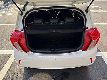 Chevrolet: Chevrolet Spark: 2020 г., 1 л, Вариатор, Бензин, Хэтчбэк — 20