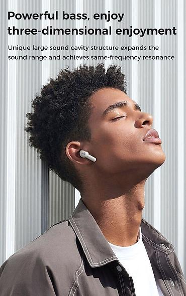 Qulaqcıqlar: Yeni Simsiz (Bluetooth) Qulaqcıqlar, Akg, rəng - Qara — 10