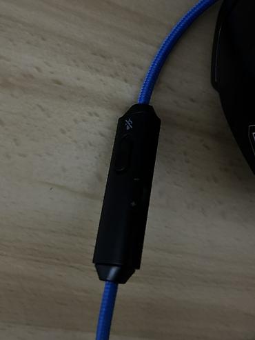 Настольные ПК и комплектующие: 70 azn e alınıb EVS “Ready for Gaming” simli qulaqlıq-mikrofon - Oyun — 4