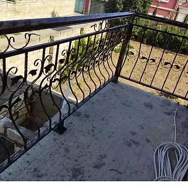 Həyət darvazaları: Sifarişlər qəbul olunur — 1