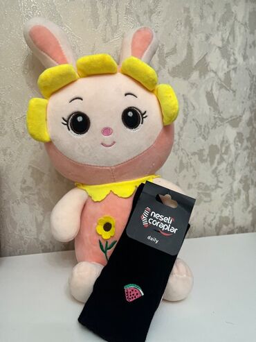 Kolqotkalar, corablar: Corablar hədiyyəlik qutu ilə birgə ✅🧦🎈 Yeni il temali corablar🎁🧦 — 6