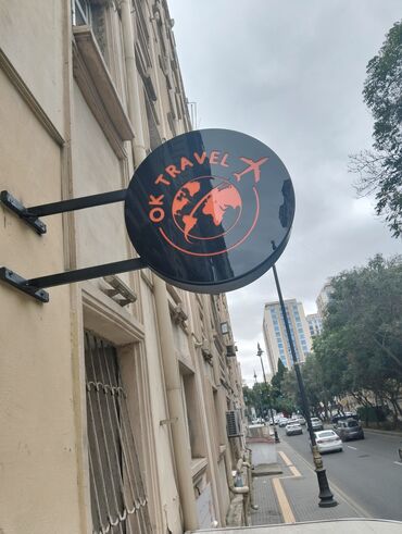 Reklam lövhələri: ."Nur Reklam – İşıqlı Hərf, Baner, Vinil – Keyfiyyətli və Zövqlü — 17