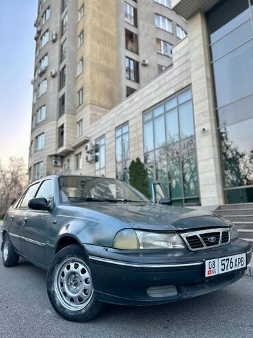 Daewoo: Daewoo Nexia: 2004 г., 1.5 л, Механика, Бензин, Седан