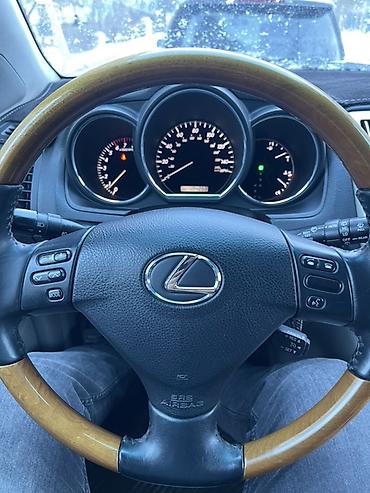Lexus: Lexus RX: 2005 г., 3.3 л, Автомат, Бензин, Кроссовер — 9